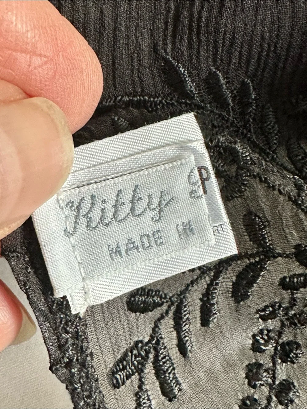 Kitty Fisher new never